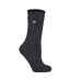 Ladies Reinforced Merino Wool Thermal Socks