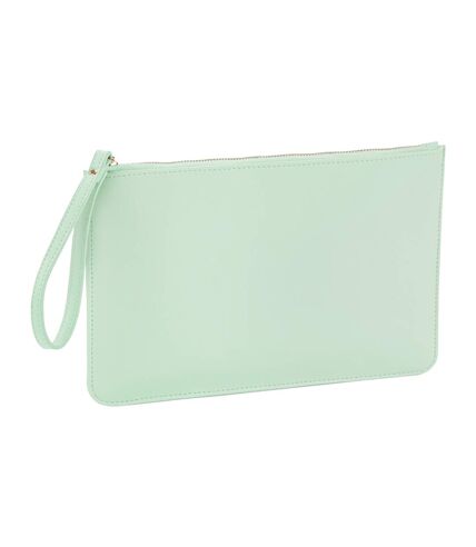 BagBase Boutique Accessory Pouch (Soft Mint) (One Size) - UTPC3787