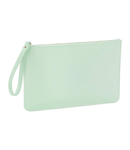 BagBase Boutique Accessory Pouch (Soft Mint) (One Size) - UTPC3787