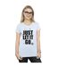 Disney Womens/Ladies Wreck It Ralph's Shirt Elsa's Cotton T-Shirt (Gris sportif) - UTBI44952-2