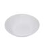 Lot de 6 Assiettes Creuses Jeanne 20cm Blanc-2