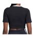 T-Shirt noir femme adidas 3 s baby-2