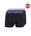 Pack of 3  Mens fc16 boxer shorts  navy French Connection-1