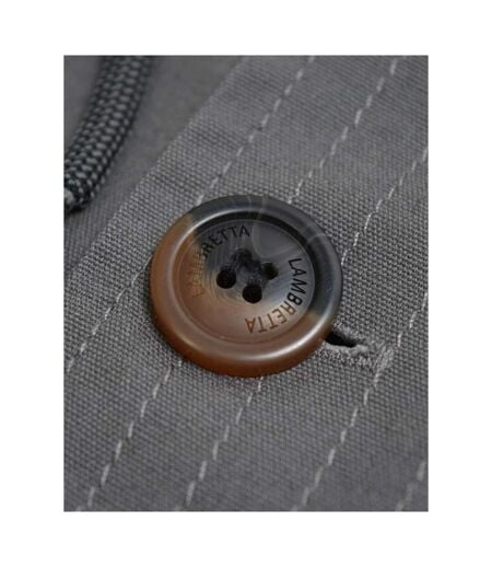 Parka Homme Gris Lambretta