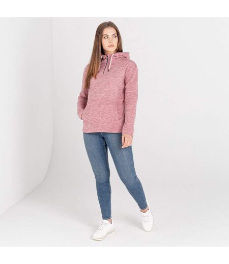 Haut Polaire Obsessed Femme Rose Pâle Dare 2B