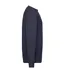 Sweat Classic Homme Bleu Marine Sombre Fruit Of The Loom-3