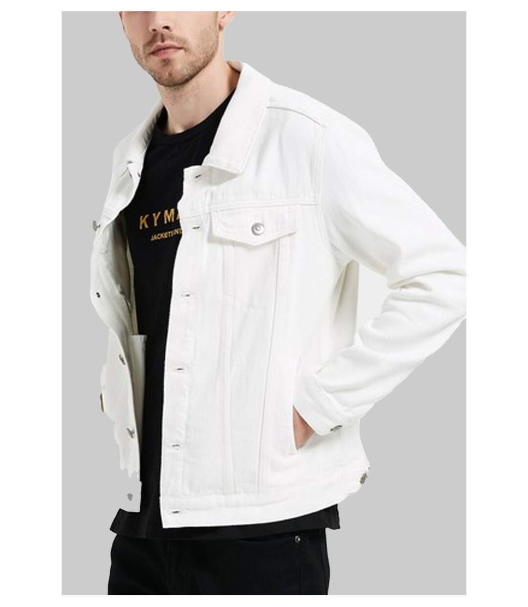 Blouson jeans-2