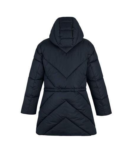 Doudoune Matelassée Motif/style Matelassé Rusey Femme Bleu Marine Regatta
