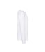 Fruit Of The Loom Mens Original Long Sleeve T-Shirt (White) - UTPC3035-3