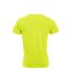 Clique Mens New Classic T-Shirt (Visibility Green) - UTUB302