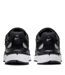 Mens P-6000 Chunky Sole Trainers Black White Silver Nike-4