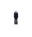 Blazer Homme Bleu Foncé Boss-1