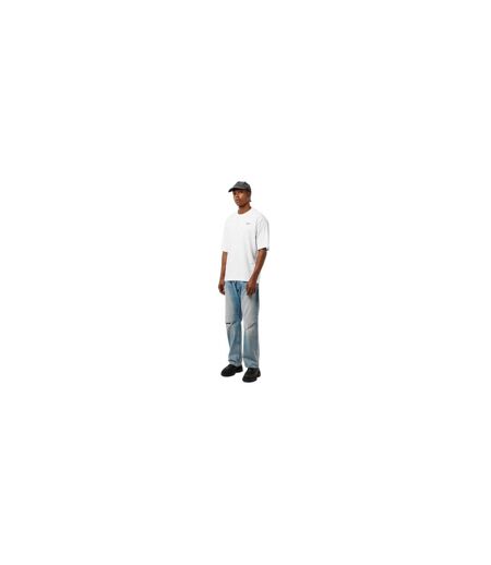 T-shirt Thinkman Homme Blanc G-Star