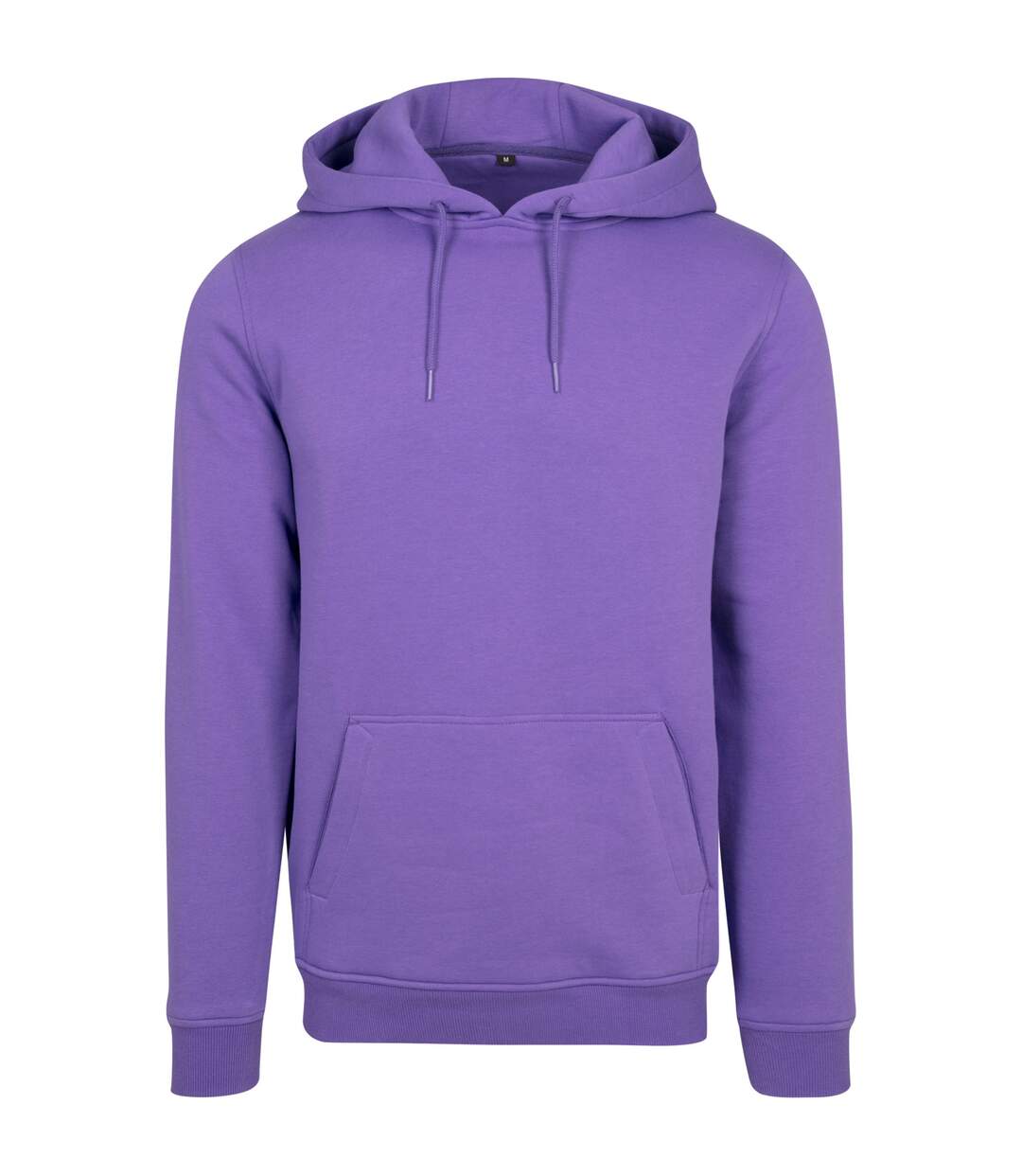 Sweat À Capuche Adulte Ultra Violet Build Your Brand-1