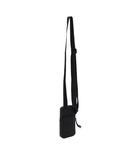 Sac à bandoulière noir homme lacoste inclus