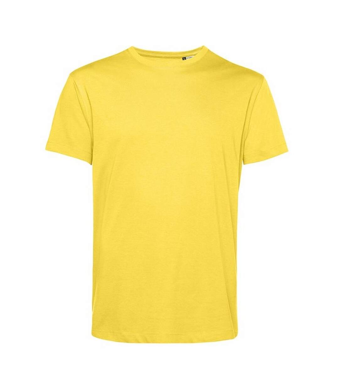 B&C Mens E150 T-Shirt (Yellow)