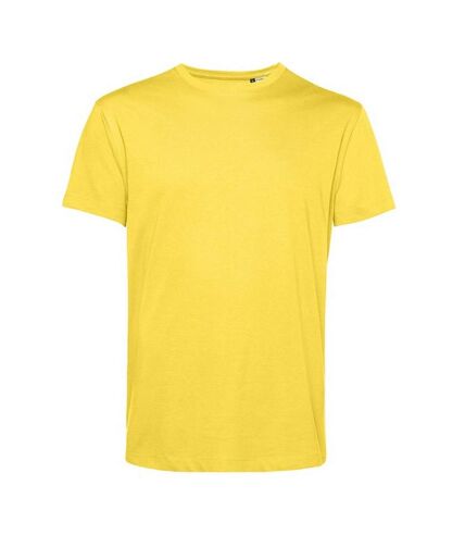 B&C - T-shirt E150 - Homme (Jaune) - UTRW7787