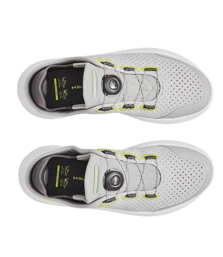 Baskets Homme Gris Under Armour