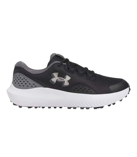 Baskets Golf Homme Noir Under Armour
