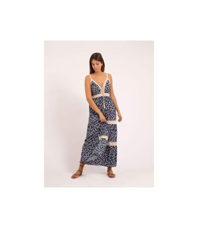 Robe longue motifs INOZEL - Dona X Lisa