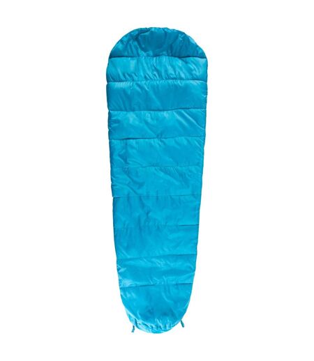 Doze Sac De Couchage 3 Saisons Taille Unique Bleu Trespass