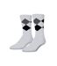 Lot de 6 paires de chaussettes de ville Serge Blanco Losange Serge Blanco-4