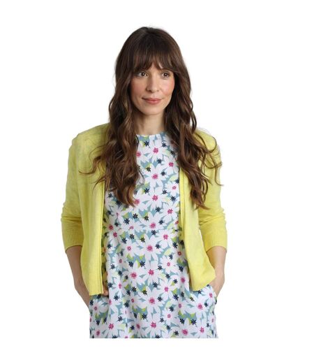 Womens/ladies limon cardigan lemon Weird Fish