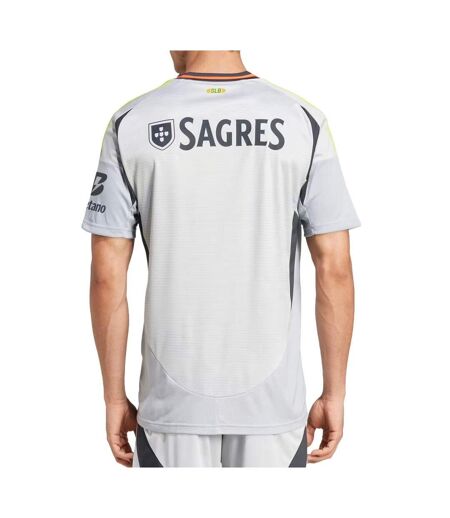 SL benfica maillot réplica third homme adidas 24/25
