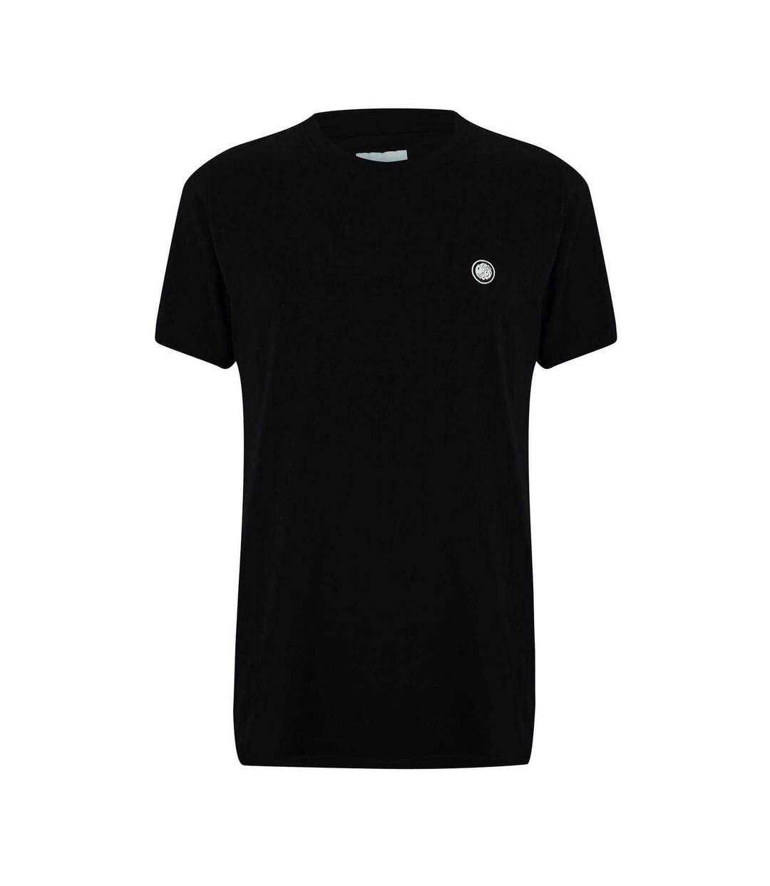T-shirt Mitchell Homme Noir Pretty Green-1