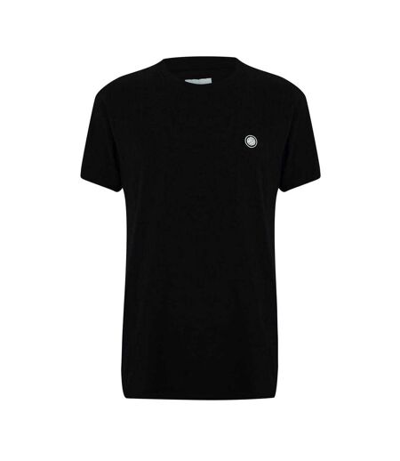 T-shirt Mitchell Homme Noir Pretty Green