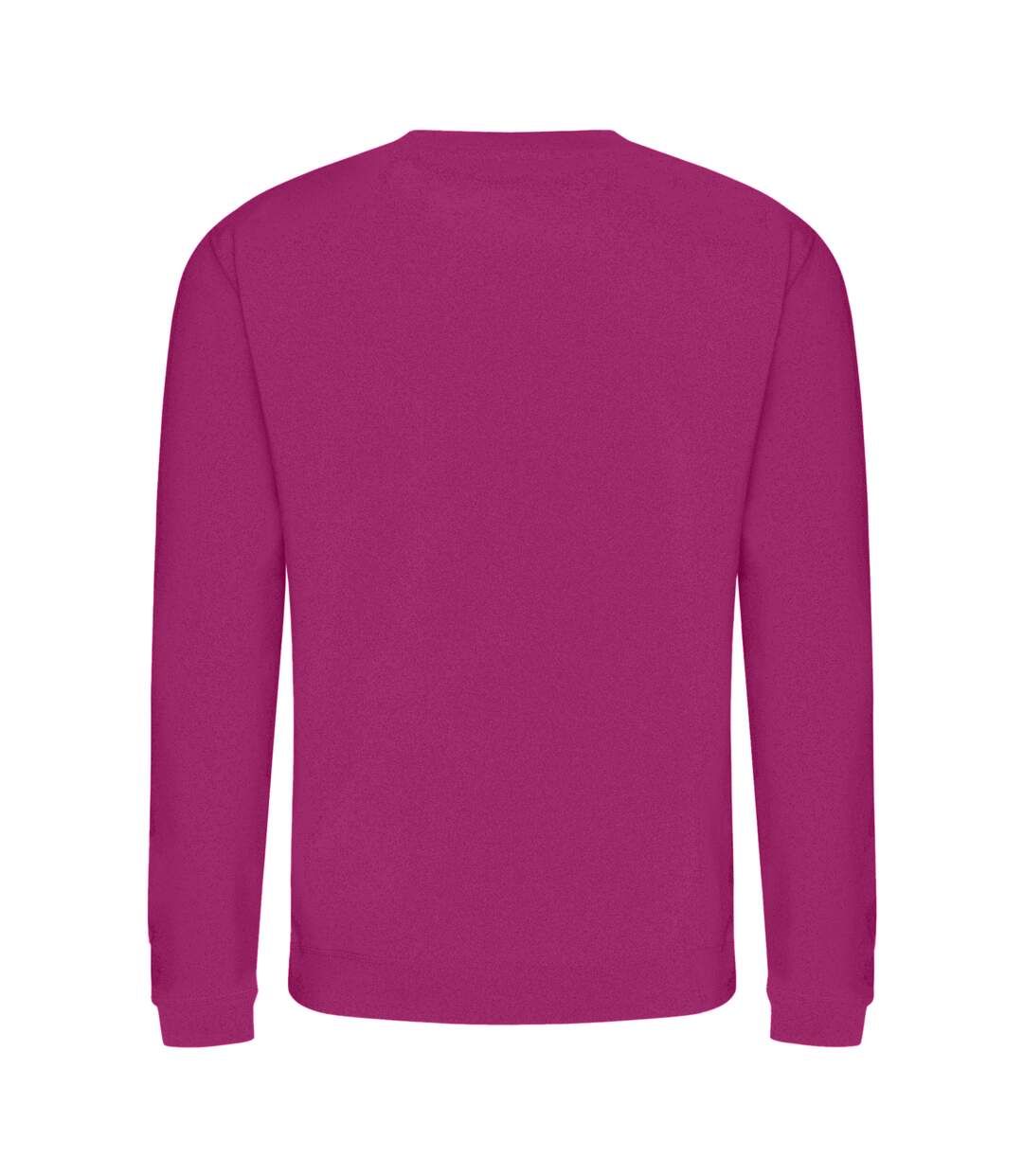 Sweatshirt hommes fuchsia Awdis Awdis