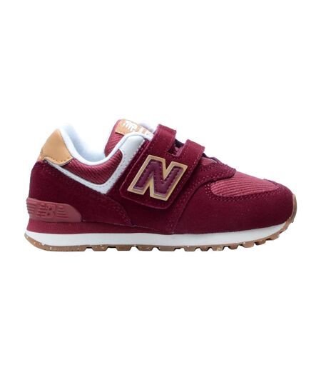 Basket Cuir Enfant New Balance 574