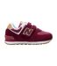 Basket Cuir Enfant New Balance 574