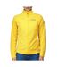 Veste polaire jaune femme geographical norway lady 233-1