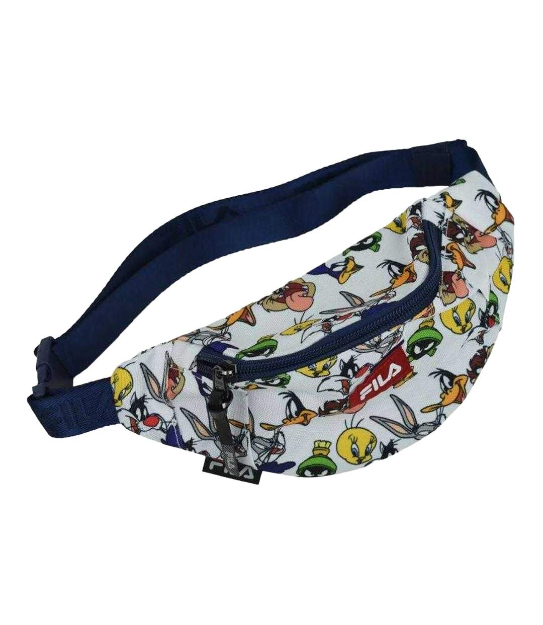 Looney Tunes Waist Bag One Size White Multicoloured Fila-2