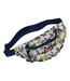 Looney Tunes Waist Bag One Size White Multicoloured Fila-2
