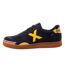 Chaussures De Foot En Salle Motif/style Signature Gresca Homme Noir Jaune Munich-2