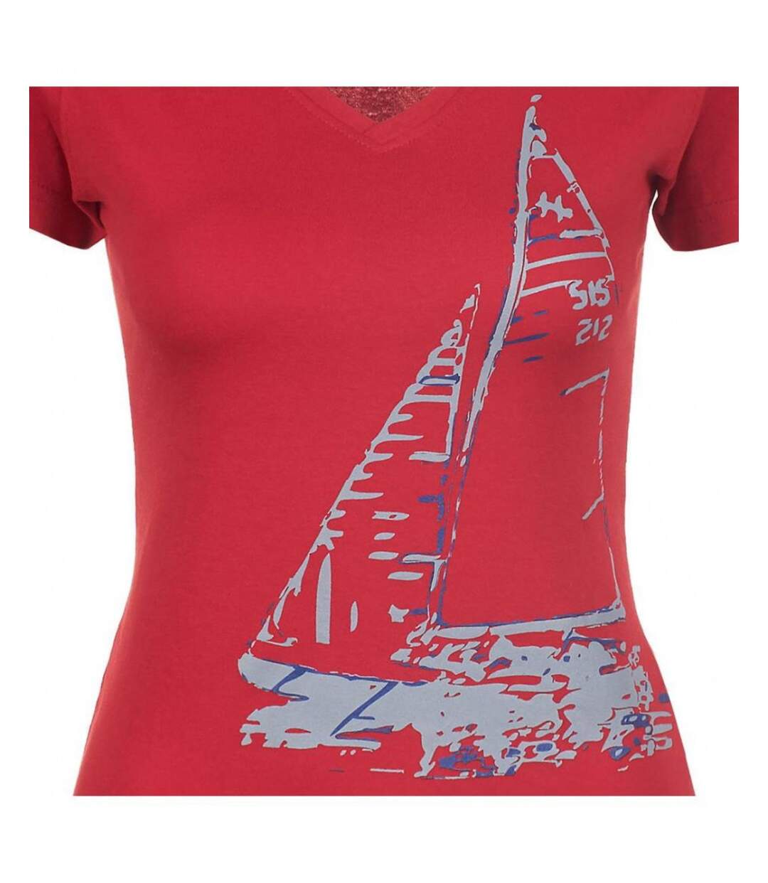 T-shirt manches courtes femme ADRIO