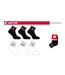 Chaussettes Femme LOTTO - Pack de 12-4