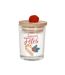 Lot de 2 Bougies Parfumées Joyeuses Fêtes 45g Sapin-3