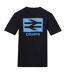 T-shirt Carabao Cup Homme Noir AWD-1