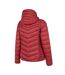 Doudoune Femme Rouge Rouge 4F-3