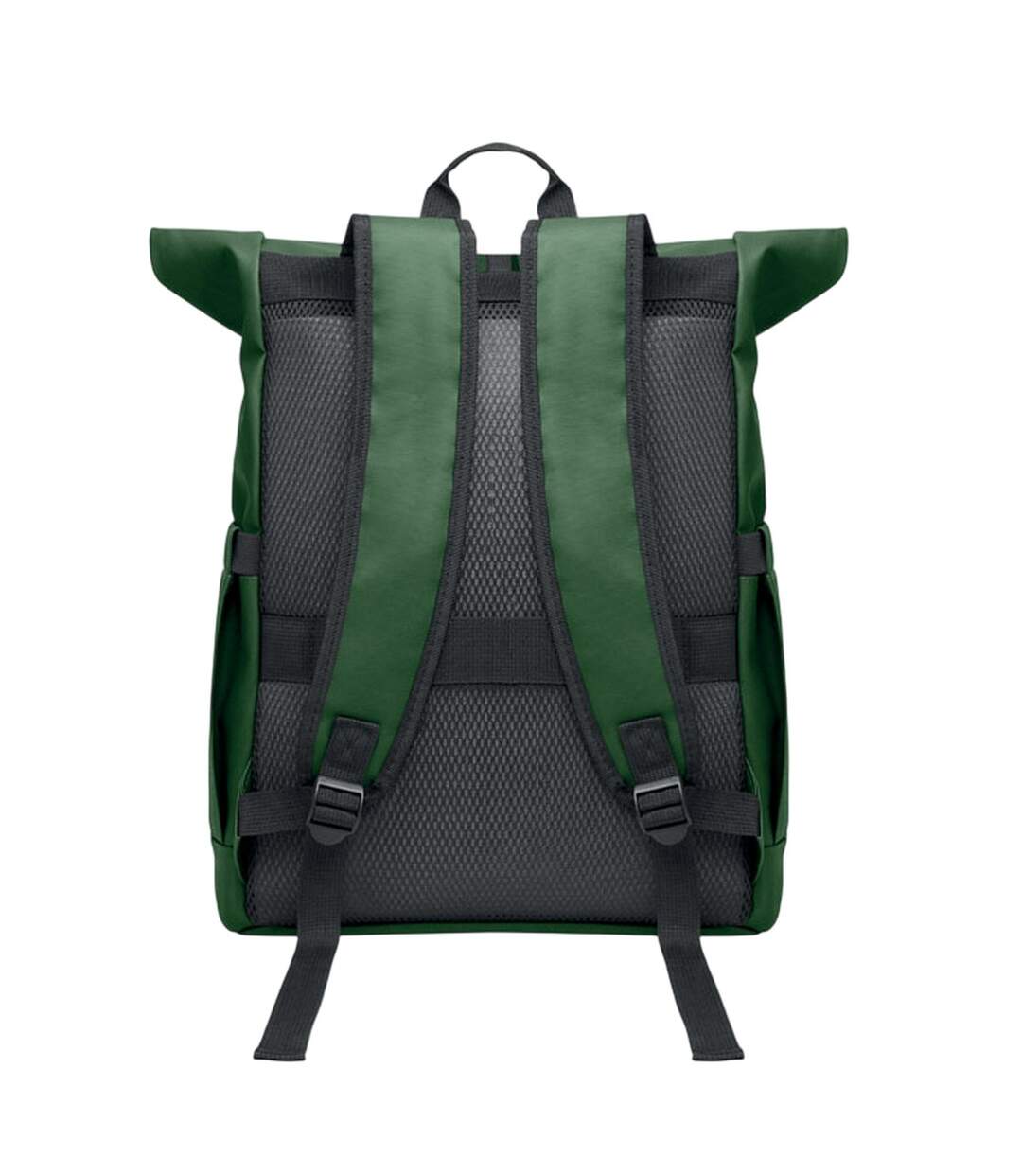 Sac À Dos Motif/style Haut À Rouler Bangkok Taille Unique Vert Foncé MidOcean-2