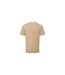 T-shirt Classic Homme Marron Clair Russell-4