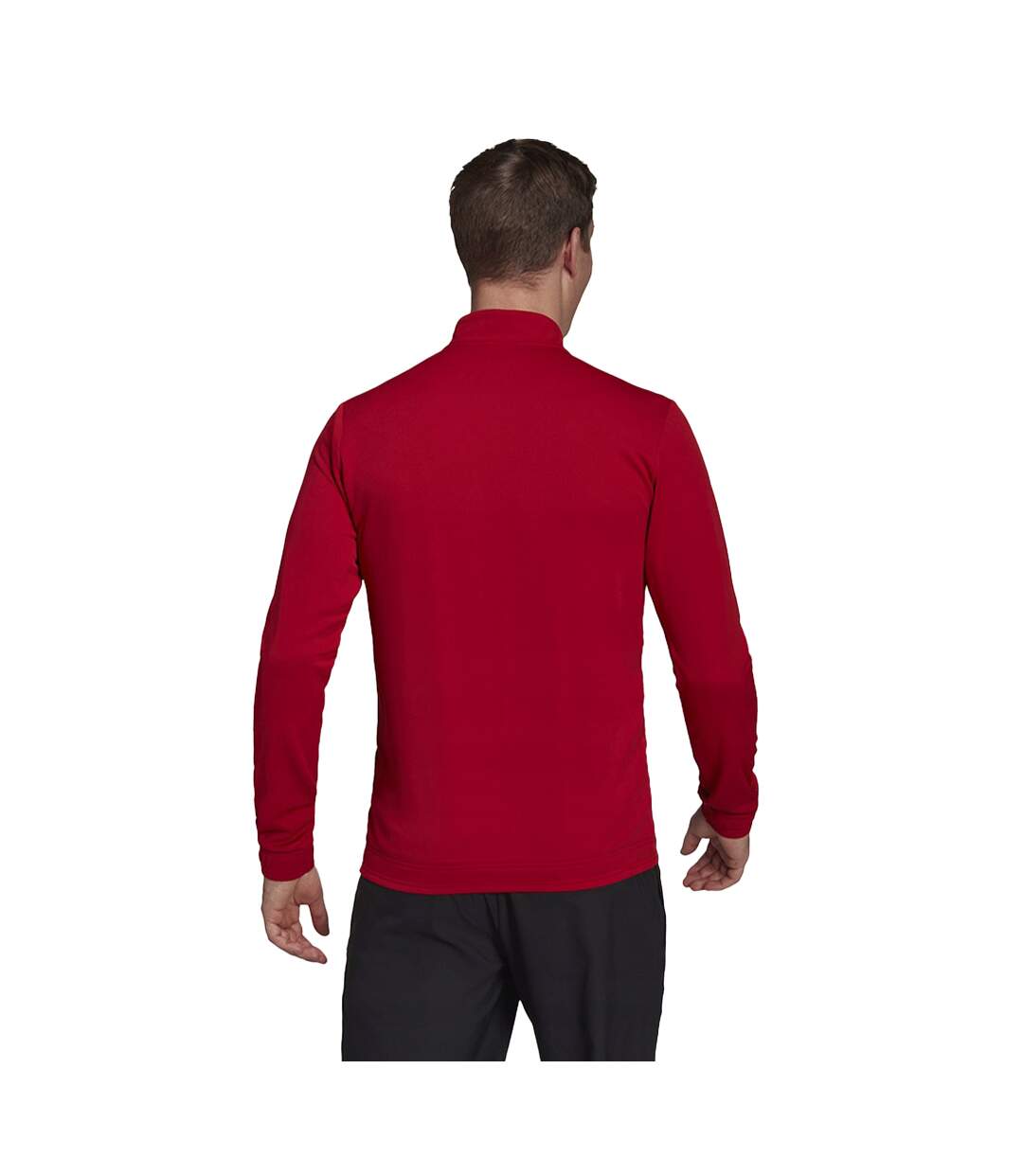 Veste De Survêtement Entrada Homme Rouge Adidas-3