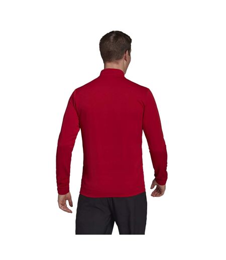 Veste De Survêtement Entrada Homme Rouge Adidas