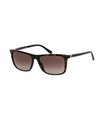 Unisex Adult Gradient Sunglasses One Size Brown Guess