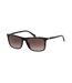 Unisex Adult Gradient Sunglasses One Size Brown Guess-1
