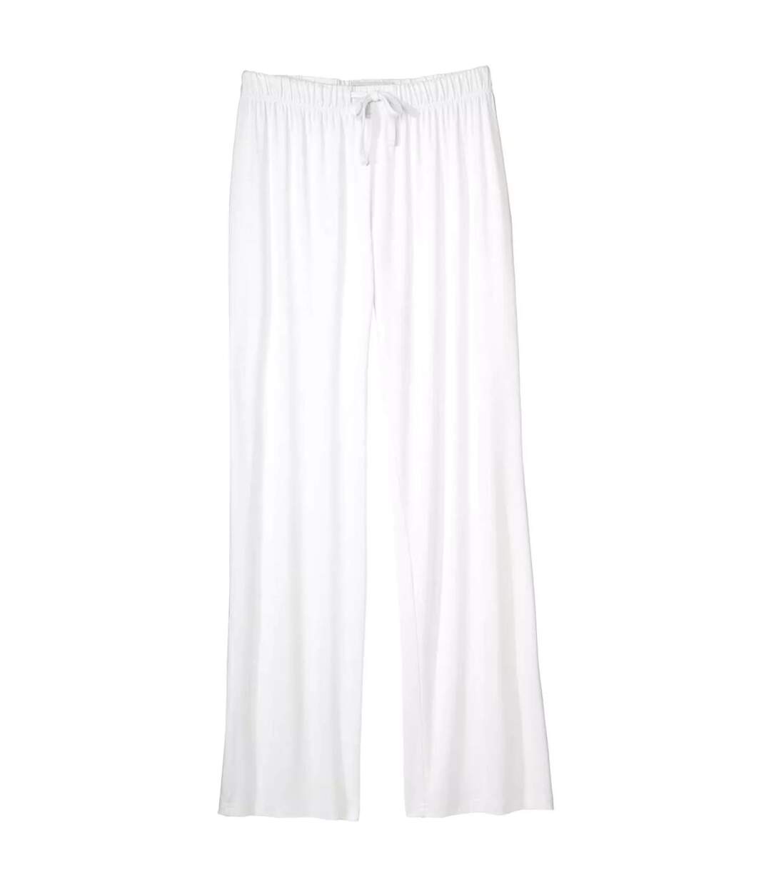 Pantalon femme blanc Atlas For Women-1