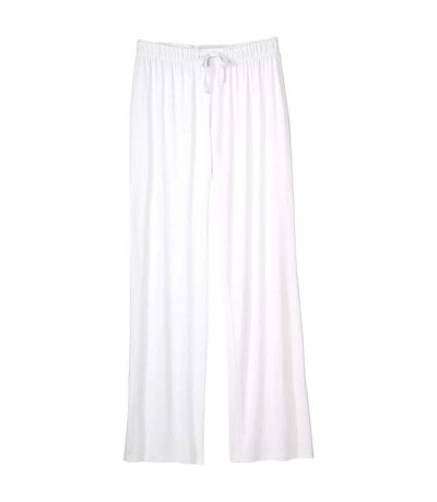 Pantalon femme blanc Atlas For Women